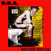 Thumbnail for the D.O.A. - Greatest Shits link, provided by host site