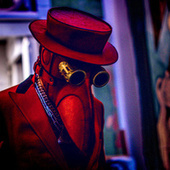 Thumbnail for the EyeOnEyez - Greed and Mystery link, provided by host site