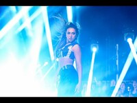 Thumbnail for the Tate McRae - "greedy" [2023 Billboard Music Awards] link, provided by host site