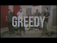 Thumbnail for the The Shadowboxers - Greedy | Ariana Grande | Cover link, provided by host site