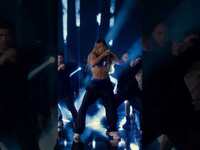Thumbnail for the Tate McRae - "greedy" at the 2023 #BBMAs link, provided by host site