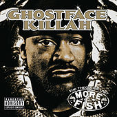 Thumbnail for the Ghostface Killah - Greedy B*tches link, provided by host site