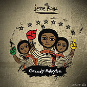 Thumbnail for the Jesse Royal - Greedy Babylon link, provided by host site