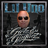 Thumbnail for the Lil Uno - Greedy link, provided by host site