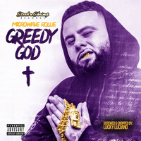 Thumbnail for the Microwave Rollie - Greedy God (Screwed & Chopped) link, provided by host site