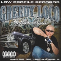 Thumbnail for the Greedy Loco - Greedy Loco Golden State link, provided by host site