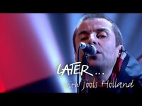 Thumbnail for the Liam Gallagher - Greedy Soul - Later… with Jools Holland - BBC Two link, provided by host site