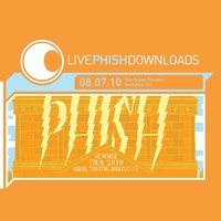 Thumbnail for the Phish - Greek Theatre link, provided by host site