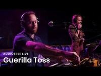 Thumbnail for the Guerilla Toss - Green Apple | Audiotree Live link, provided by host site