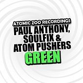 Image of Atom Pushers linking to their artist page due to link from them being at the top of the main table on this page