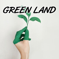 Thumbnail for the No Logo - Green Land (Electronic Version) link, provided by host site