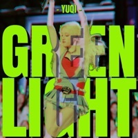 Thumbnail for the YUQI - Green Light link, provided by host site