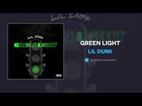 Thumbnail for the Lil Durk - Green Light link, provided by host site