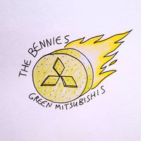 Thumbnail for the The Bennies - Green Mitsubishis (extended version) link, provided by host site
