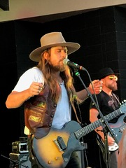 Thumbnail for the Lukas Nelson & Promise of the Real - Greenfield Lake Amp link, provided by host site