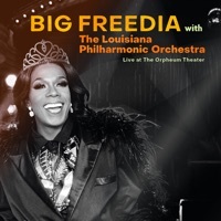 Thumbnail for the Big Freedia - Greetings link, provided by host site