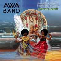 Thumbnail for the Awa - Greetings to Our Ancestors / Orisha Across the Ocean (Orisha Mix) link, provided by host site