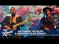 Thumbnail for the Nathaniel Rateliff - & Gregory Alan Isakov - Flowers link, provided by host site