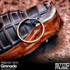 Thumbnail for the Alejandro Yanni - Grenade link, provided by host site