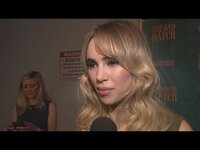 Thumbnail for the Suki Waterhouse - Grenfell Fire was "corporate manslaughter" link, provided by host site