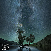 Thumbnail for the Wizard - Greta link, provided by host site