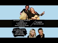 Thumbnail for the Mary Gauthier - Benefitting Ukraine's Voices of Children Foundation link, provided by host site