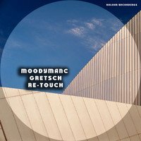 Thumbnail for the Moodymanc - Gretsch Re-Touch link, provided by host site