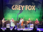 Thumbnail for the Yonder Mountain String Band - Grey Fox Bluegrass Festival, High Meadow Stage, Walsh Farm, link, provided by host site