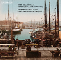 Thumbnail for the Andreas Brantelid - Grieg: Cello Sonata - Grainger: La Scandinavie link, provided by host site