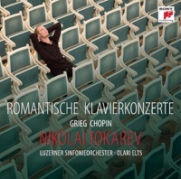 Thumbnail for the Nikolai Tokarev - Grieg & Chopin: Romantische Klavierkonzerte, Vol. 2 link, provided by host site