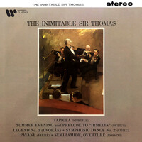 Thumbnail for the Edvard Grieg - Grieg: Symphonic Dances, Op. 64: No. 2, Allegretto grazioso link, provided by host site