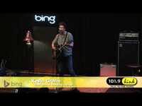 Thumbnail for the Kevin - Griffin - Good (Bing Lounge) link, provided by host site