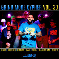 Thumbnail for the Lingo - Grind Mode Cypher, Vol. 30 link, provided by host site