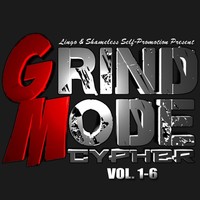 Thumbnail for the Lingo - Grind Mode Cypher Vol. 6 link, provided by host site