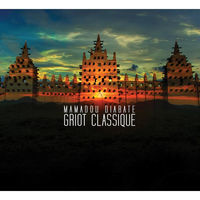 Thumbnail for the Mamadou Diabate - Griot Classique link, provided by host site