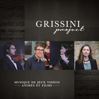 Thumbnail for the Grissini Project - Grissini Project : Musique de jeux vidéos, animés et films link, provided by host site