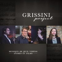 Thumbnail for the Grissini Project - Grissini Project : Musique de jeux vidéos, animés et films link, provided by host site
