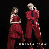 Thumbnail for the GARNiDELiA - GRND THE BEST PROGRESS link, provided by host site