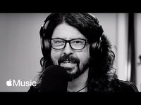 Thumbnail for the Dave Grohl - It’s Electric! Interview | Apple Music link, provided by host site