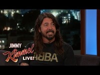 Thumbnail for the Dave Grohl - Plays Every Instrument in 23 Minute Song link, provided by host site