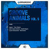 Thumbnail for the Jaguar - Groove Animals Vol. 5 link, provided by host site