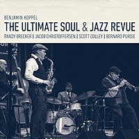 Thumbnail for the Benjamin Koppel - Groove Me link, provided by host site