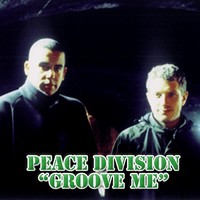 Thumbnail for the Peace Division - Groove Me link, provided by host site