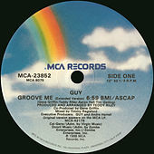 Thumbnail for the Guy - Groove Me link, provided by host site