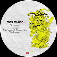 Thumbnail for the Max Müller - Groover link, provided by host site