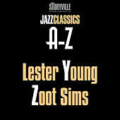 Thumbnail for the Zoot Sims - Groovin' High link, provided by host site