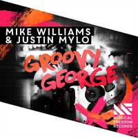 Thumbnail for the Mike Williams - Groovy George (Extended Mix) link, provided by host site