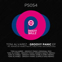 Thumbnail for the Marko Nastic - Groovy Panic - Marko Nastic Remix link, provided by host site