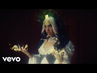 Thumbnail for the Princess Nokia - Gross link, provided by host site