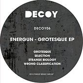Thumbnail for the Energun - Grotesque link, provided by host site